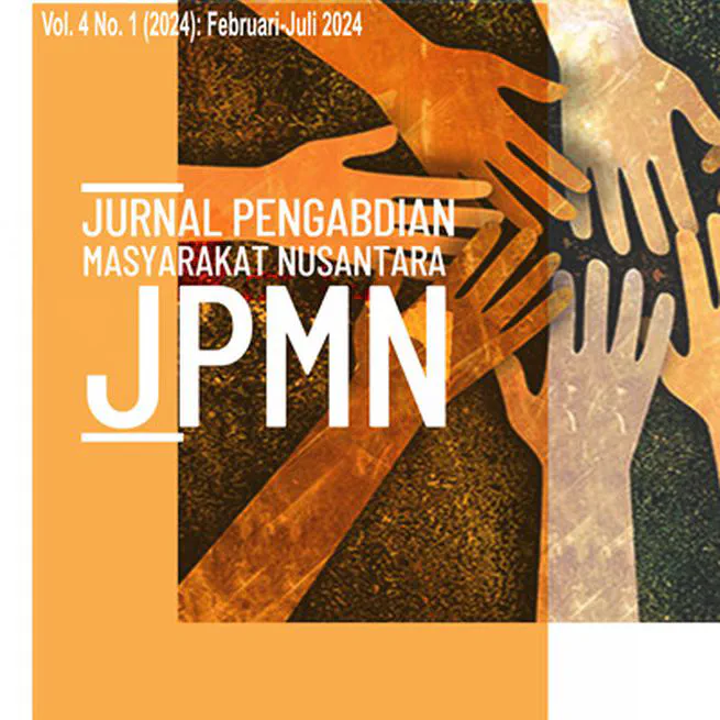 Journal of Community Service Archipelago